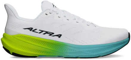 Experience Flow 2 Neutrale Schoen Heren-Wit,Limoen - 42.5