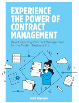 Experience The Power Of Contractmanagement - David Grigoryan