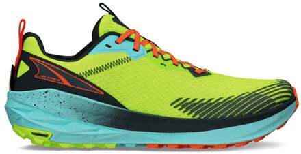 Experience Wild 2 Trailschoen Heren-Grijs,Limoen - 40.5,41,42.5,43,44,45