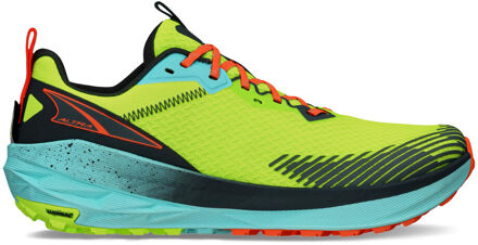 Experience Wild 2 Trailschoen Heren-Grijs,Limoen - 40.5