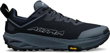 Experience Wild 3+ Trailschoen Heren-zwart, zwart - 40,40.5,41,42,42.5,43,44,44.5,45,46,46.5,47,48,49,50