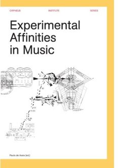 Experimental affinities in music - Boek Universitaire Pers Leuven (9462700613)