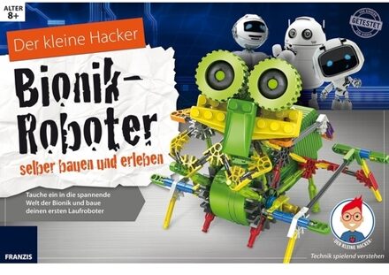 Experimenteer speelgoed