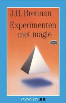 Experimenten met magie - Boek J.H. Brennan (9031501247)