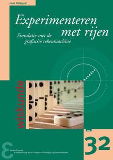 Experimenteren met rijen - Boek Henk Pfaltzgraff (9050411231)