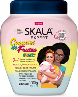 Expert - 2 in 1 Conditioner en Leave in - 1000 GR