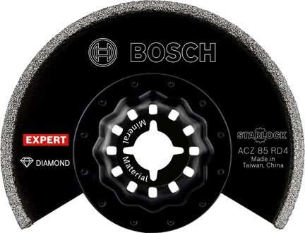 EXPERT ACZ 85 RD4 Segmentzaagblad voor mortel | 85 mm - 2608902057