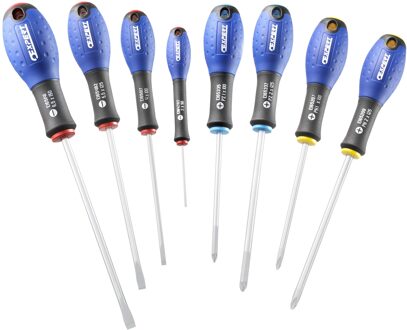 Expert by Facom schroevendraaierset | 8-delig | SLEUF / PH - E160907