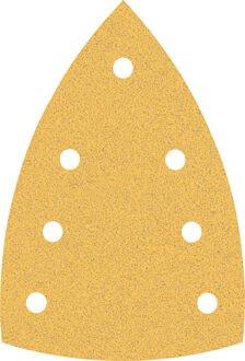 EXPERT C470 Schuurpapier 100 x 150 mm, K 80, 50-delig - 2608901642