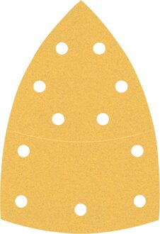 EXPERT C470 Schuurpapier 102 x 62/93 mm, K 120, 50-delig - 2608901649