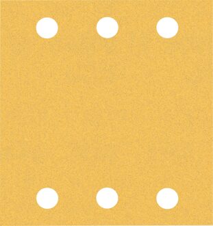 EXPERT C470 Schuurpapier 115 x 107 mm, K 120, 50-delig - 2608901657