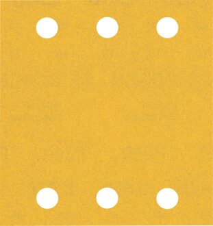 EXPERT C470 Schuurpapier 115 x 107 mm, K 240, 50-delig - 2608901659