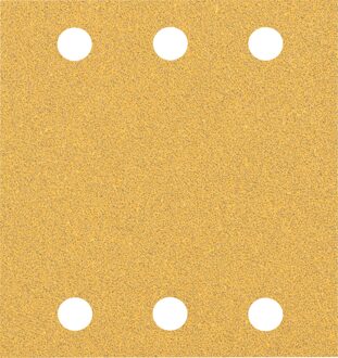 EXPERT C470 Schuurpapier 115 x 107 mm, K 60, 50-delig - 2608901655