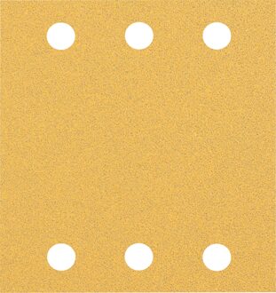 EXPERT C470 Schuurpapier 115 x 107 mm, K 80, 50-delig - 2608901656