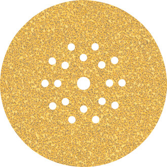 EXPERT C470 Schuurpapier 225 mm, K 40, 5-delig - 2608901671