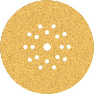 EXPERT C470 Schuurpapier 225 mm, K 80, 5-delig - 2608901672