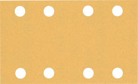 EXPERT C470 Schuurpapier 80 x 133 mm, K 120, 50-delig - 2608901663