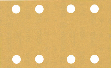 EXPERT C470 Schuurpapier 80 x 133 mm, K 180, 50-delig - 2608901664