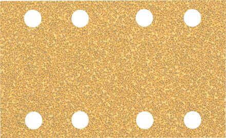 EXPERT C470 Schuurpapier 80 x 133 mm, K 40, 50-delig - 2608901660