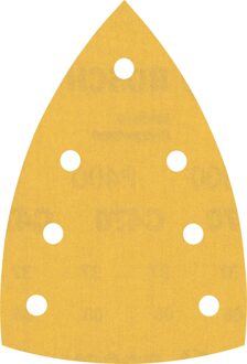 Expert C470 schuurpapier voor deltaschuurmachines 100 x 150 mm, K400 10-delig - 1 stuk(s) - 2608901167