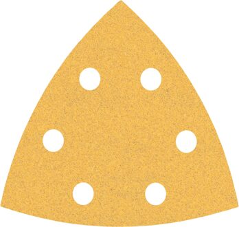 Expert C470 schuurpapier voor deltaschuurmachines 93 mm, K100 50-delig - 1 stuk(s) - 2608900929