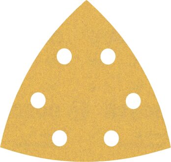 Expert C470 schuurpapier voor deltaschuurmachines 93 mm, K180 50-delig - 1 stuk(s) - 2608900931