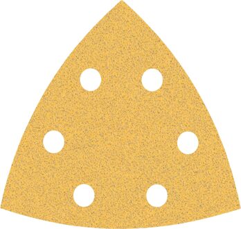 Expert C470 schuurpapier voor deltaschuurmachines 93 mm, K80 50-delig - 1 stuk(s) - 2608900928