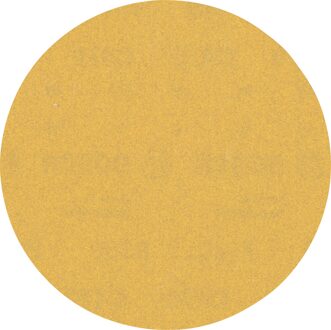 Expert C470 schuurpapier voor excenterschuurmachines 125 mm, geen gaten, K180 50-delig - 2608900955