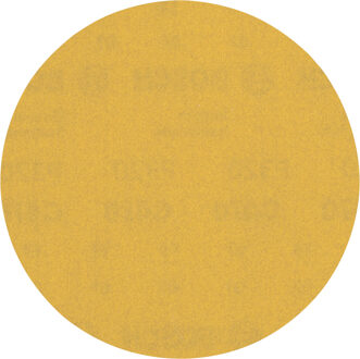 Expert C470 schuurpapier voor excenterschuurmachines 125 mm, geen gaten, K320 50-delig - 1 stuk(s) - 2608901155