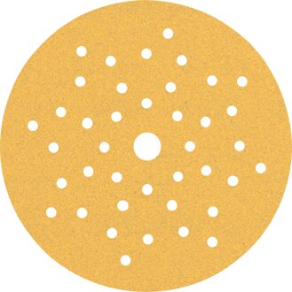 Expert C470 schuurpapier voor excenterschuurmachines 125 mm, multigaten, K100 5-delig - 2608901095