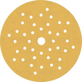 Expert C470 schuurpapier voor excenterschuurmachines 125 mm, multigaten, K180 5-delig - 2608901097