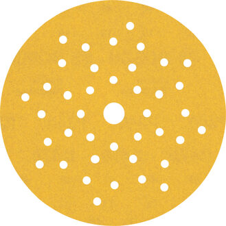 Expert C470 schuurpapier voor excenterschuurmachines 125 mm, multigaten, K240 5-delig - 2608901098