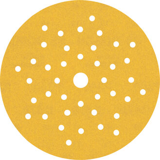 Expert C470 schuurpapier voor excenterschuurmachines 125 mm, multigaten, K240 50-delig - 1 stuk(s) - 2608901132