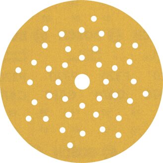 Expert C470 schuurpapier voor excenterschuurmachines 125 mm, multigaten, K320 5-delig - 2608901099