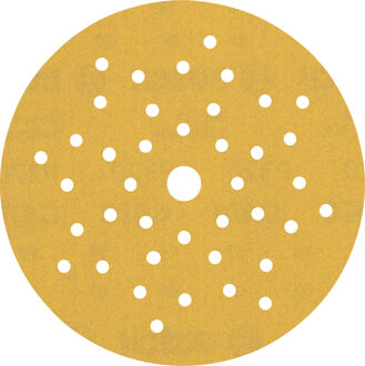 Expert C470 schuurpapier voor excenterschuurmachines 125 mm, multigaten, K320 50-delig - 1 stuk(s) - 2608901133