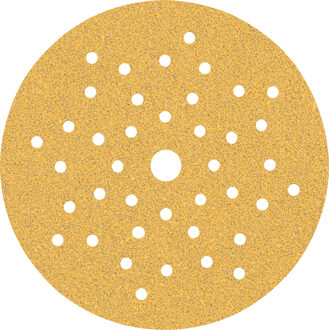 Expert C470 schuurpapier voor excenterschuurmachines 125 mm, multigaten, K60 50-delig - 1 stuk(s) - 2608901125