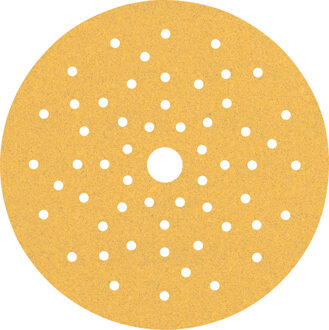 Expert C470 schuurpapier voor excenterschuurmachines 150 mm, multigaten, K100 5-delig - 2608901105