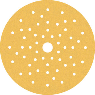 Expert C470 schuurpapier voor excenterschuurmachines 150 mm, multigaten, K120 50-delig - 1 stuk(s) - 2608901139