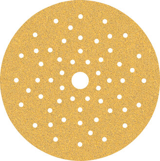 Expert C470 schuurpapier voor excenterschuurmachines 150 mm, multigaten, K60 5-delig - 2608901103