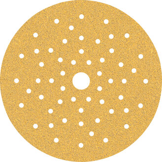 Expert C470 schuurpapier voor excenterschuurmachines 150 mm, multigaten, K60 50-delig - 1 stuk(s) - 2608901136