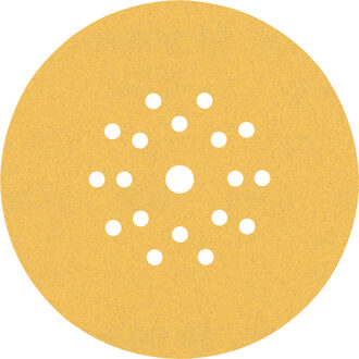 Expert C470 schuurpapier voor excenterschuurmachines 225 mm, 19 gaten, K120 25-delig - 1 stuk(s) - 2608901150