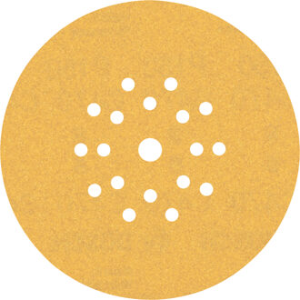 Expert C470 schuurpapier voor excenterschuurmachines 225 mm, 19 gaten, K150 25-delig - 1 stuk(s) - 2608901151