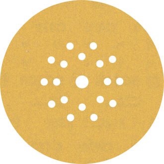 Expert C470 schuurpapier voor excenterschuurmachines 225 mm, 19 gaten, K180 25-delig - 1 stuk(s) - 2608901152
