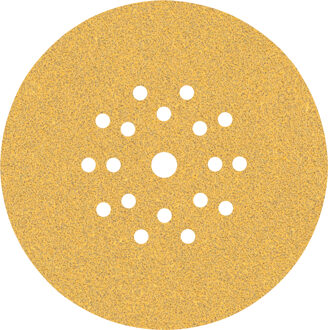 Expert C470 schuurpapier voor excenterschuurmachines 225 mm, 19 gaten, K60 25-delig - 1 stuk(s) - 2608901147