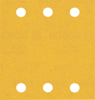 Expert C470 schuurpapier voor vlakschuurmachines 115 x 107 mm, K240 10-delig - 2608900895