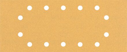 Expert C470 schuurpapier voor vlakschuurmachines 115 x 280 mm, K100 10-delig - 2608900876