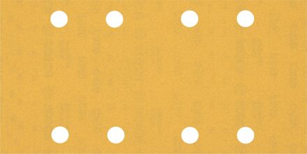 Expert C470 schuurpapier voor vlakschuurmachines 93 x 186 mm, K180 50-delig - 1 stuk(s) - 2608900940