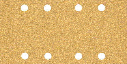 Expert C470 schuurpapier voor vlakschuurmachines 93 x 186 mm, K40 50-delig - 1 stuk(s) - 2608900935