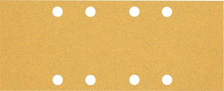 Expert C470 schuurpapier voor vlakschuurmachines 93 x 230 mm, K3x60/4x80/3x120 10-delig - 2608901112