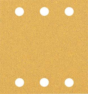 EXPERT C470 Schuurpapierset 115 x 107 mm, K 60/120/180, 10-delig - 2608901668